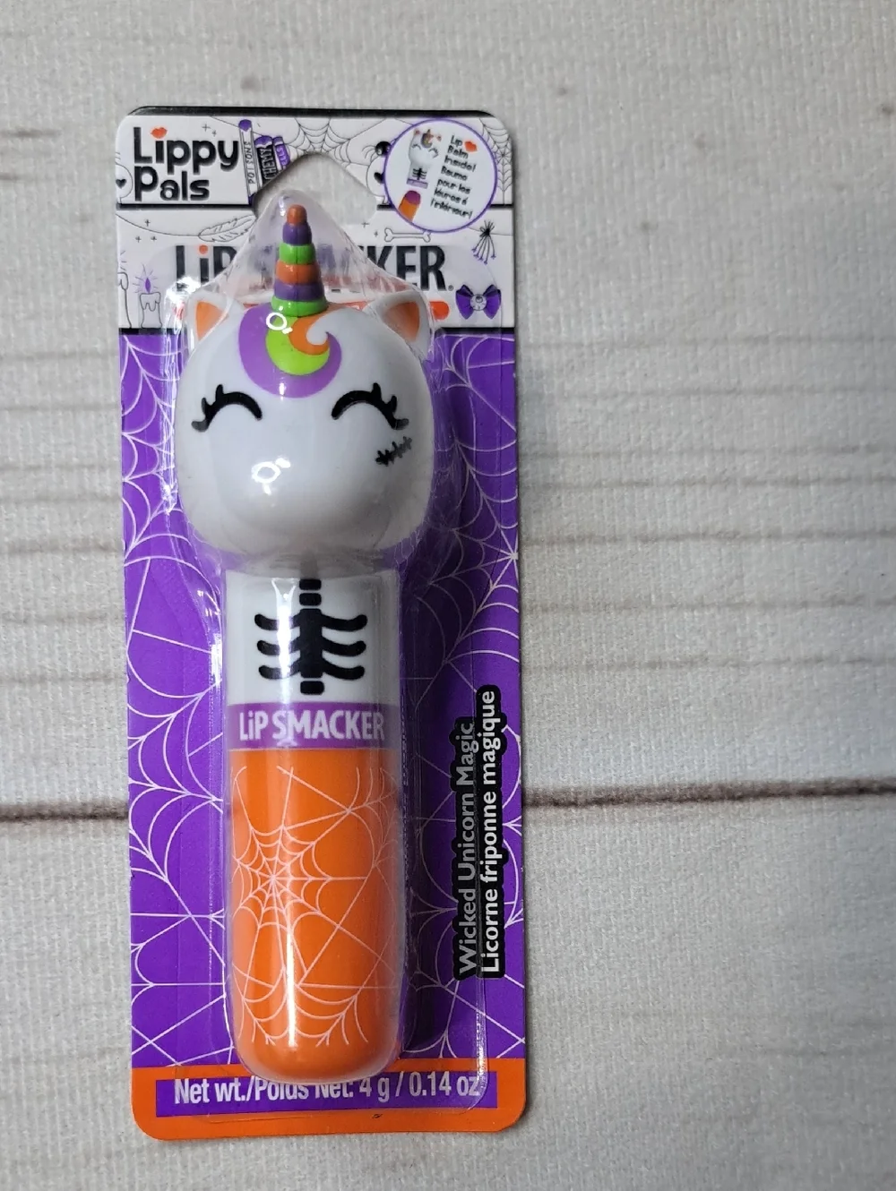 Lip Smacker Lippy Pals Unicorn Lip Balm - Wicked Unicorn Magic